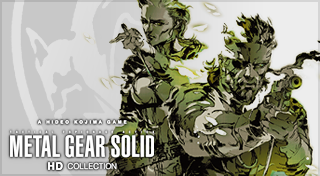 Metal Gear Solid 3: Snake Eater HD